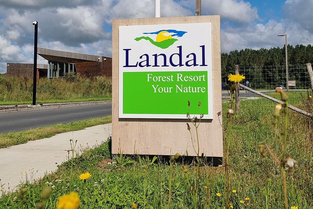 Landal Forest Resort Your Nature