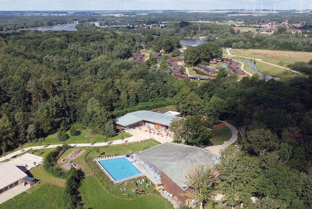 Nieuw: Landal Forest Resort Your Nature