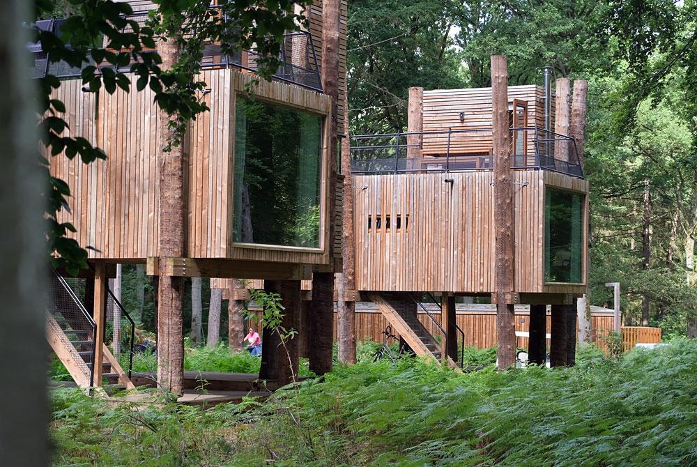 Treeloft, Landal Forest Resort Your Nature