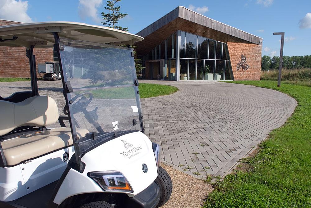 Autovrij park, Landal Forest Resort Your Nature