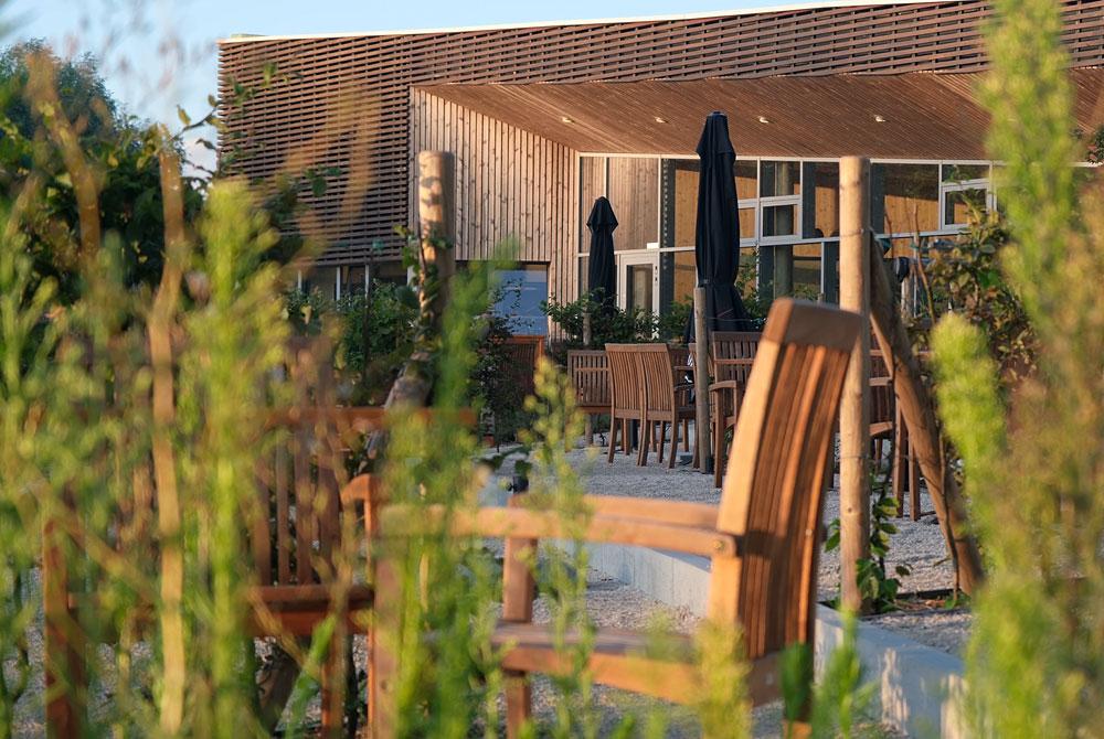  Restaurant La Maison