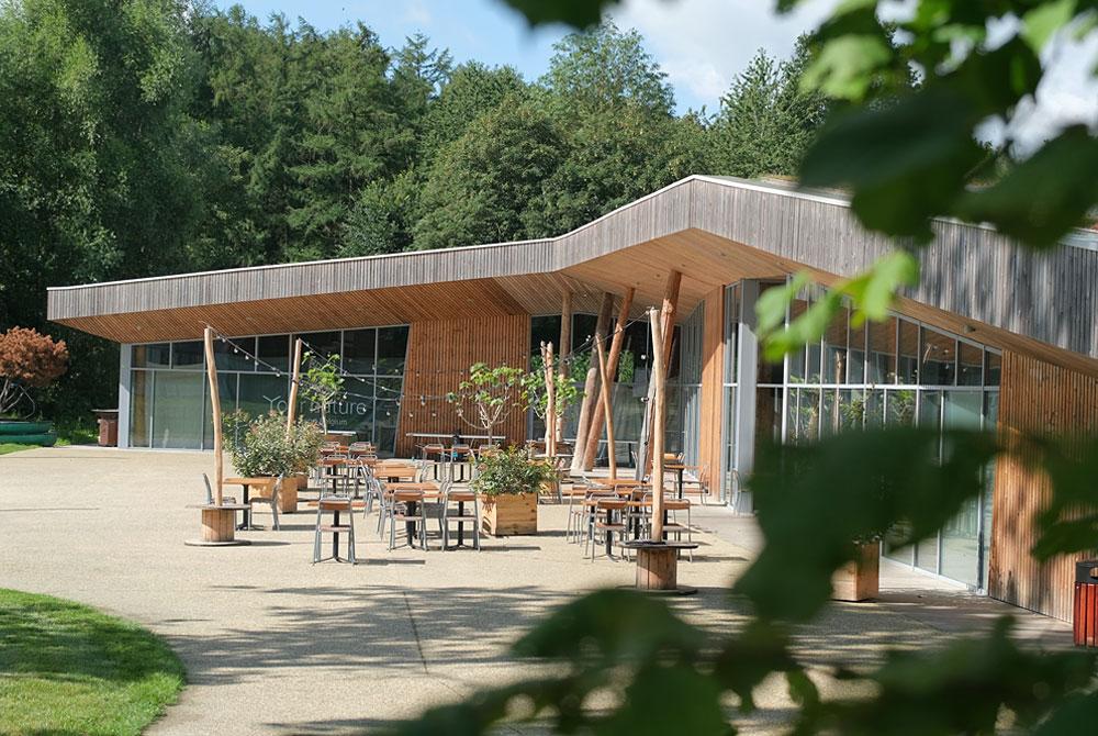 Mini-shop, Landal Forest Resort Your Nature