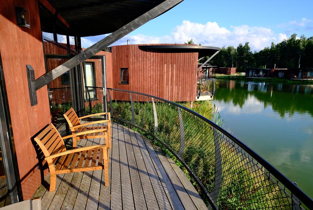 The Leaf, Landal Forest Resort Your Nature