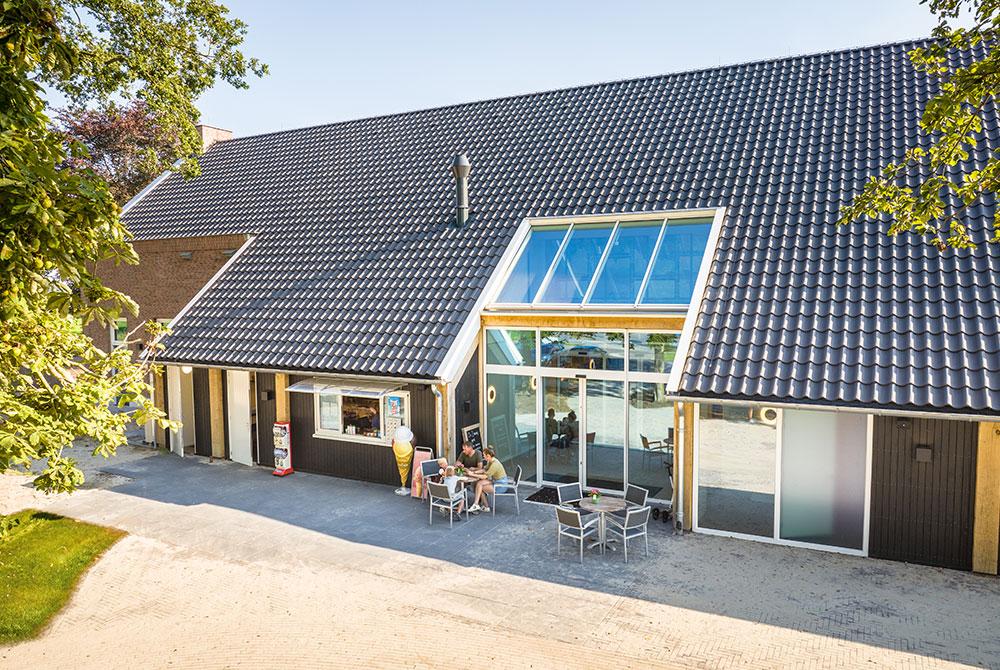 Nieuw De Boerderij op Landal Orveltermarke