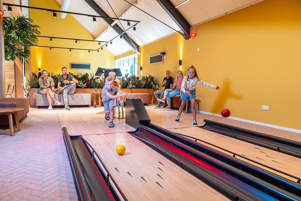 Landal Orveltermarke bowlen