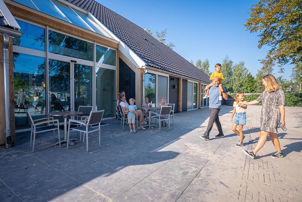 Landal Orveltermarke, De Boerderij