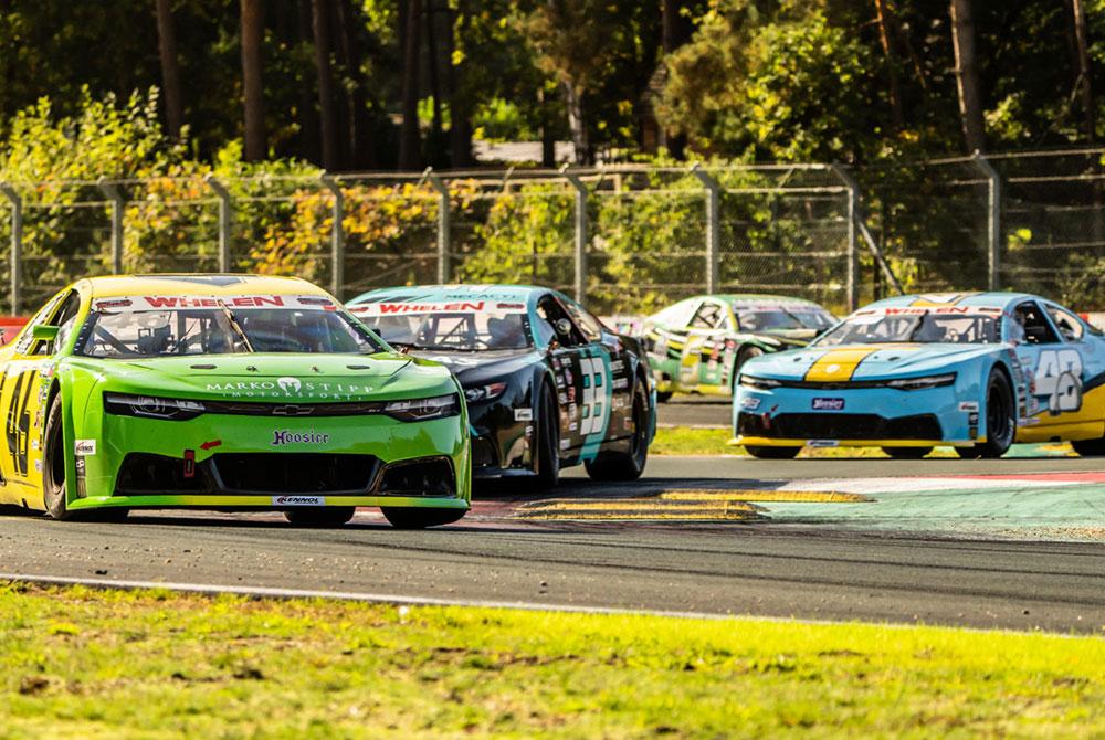 Circuit Zolder, mooiste bezienswaardigheden Belgisch Limburg