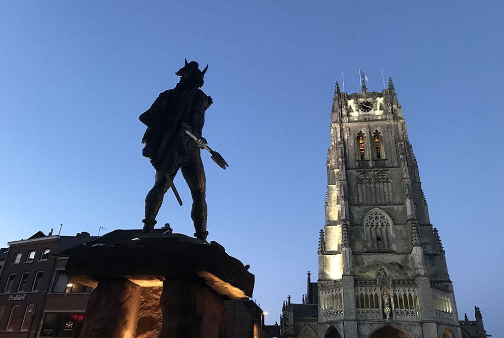Tongeren, mooiste bezienswaardigheden Belgisch Limburg