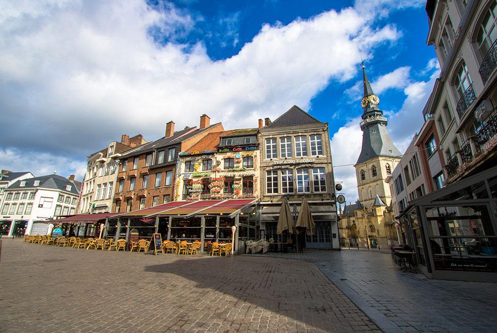 Hasselt, mooiste bezienswaardigheden Belgisch Limburg