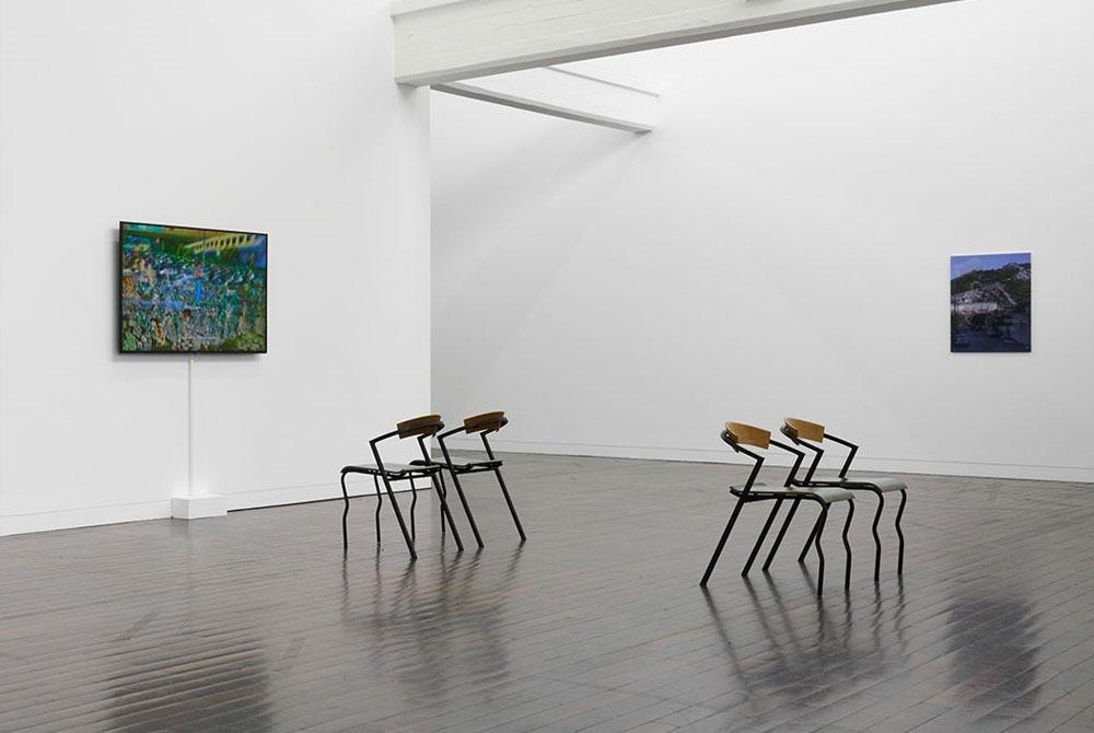 Ludwig Forum für Internationale Kunst, stedentrip Aken