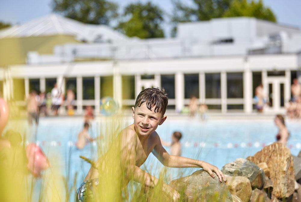 Recreatiepark de Leistert, Luxe camping Nederland