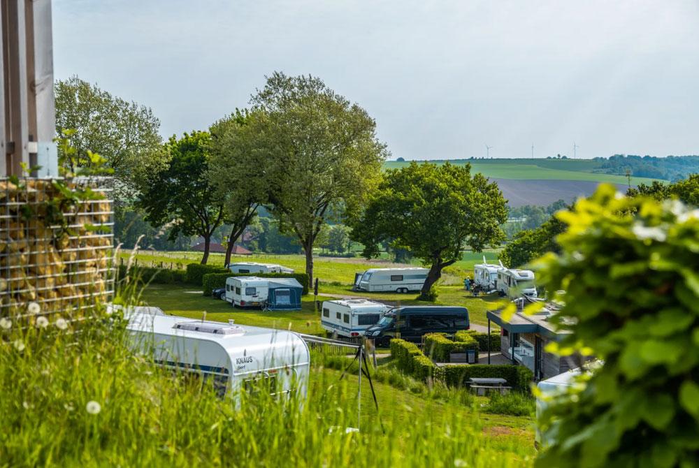 Camping EuroParcs Gulperberg, Luxe camping Nederland