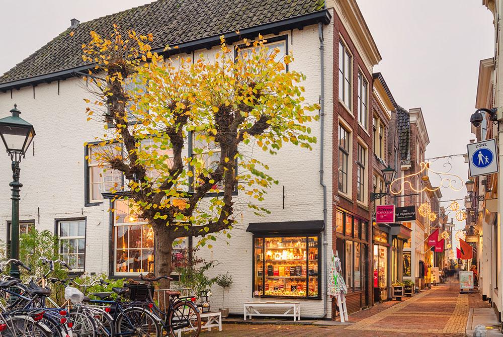Winkelen in Alkmaar