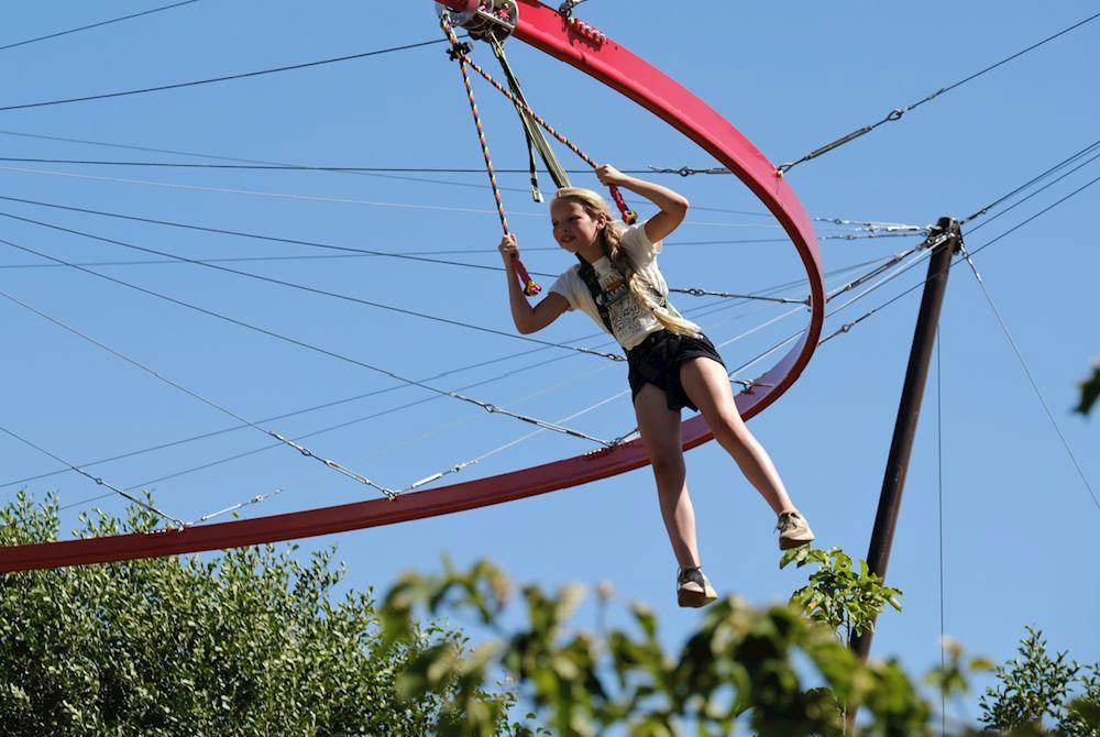 Skyflyer, Landal Aelderholt aanbieding