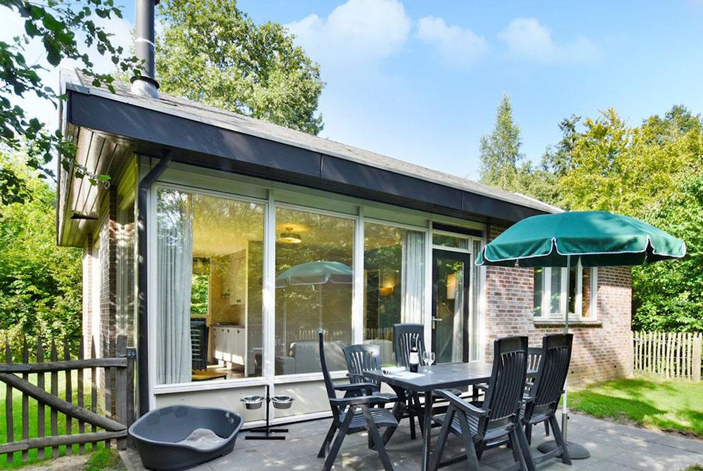 Hondenbungalow, Landal Aelderholt aanbieding