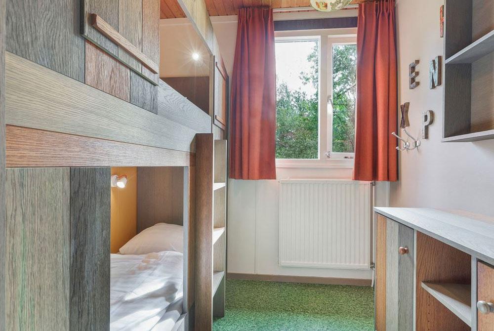 4-persoons kinderbungalow 4CK, Landal Aelderholt