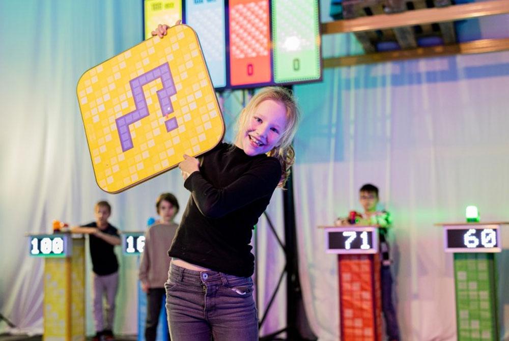 nieuwe Arcade Games XL - de Leistert