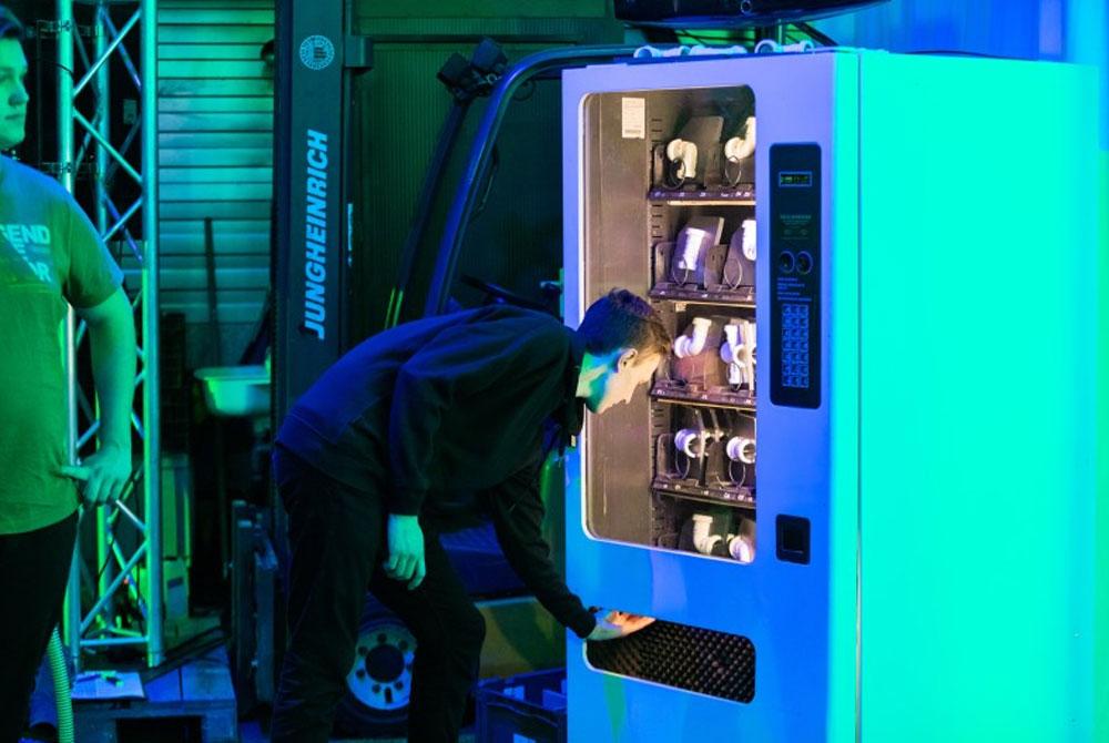 Arcade Games XL - de Leistert