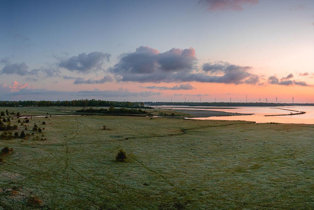 Goeree-Overflakkee, Landal Sluyshaven