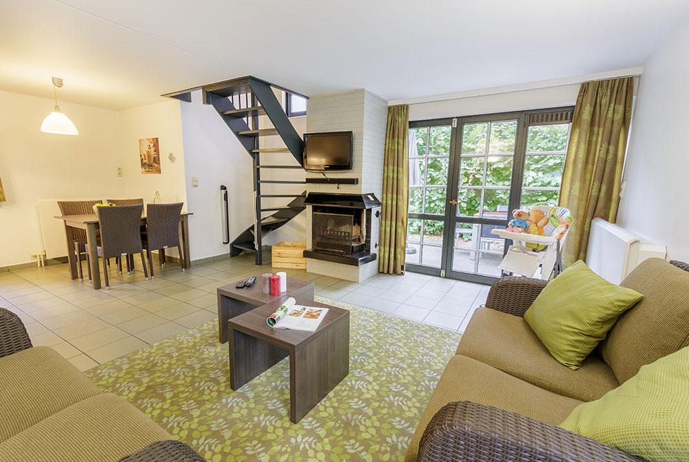 Sunparks Kempense Meren, bungalow