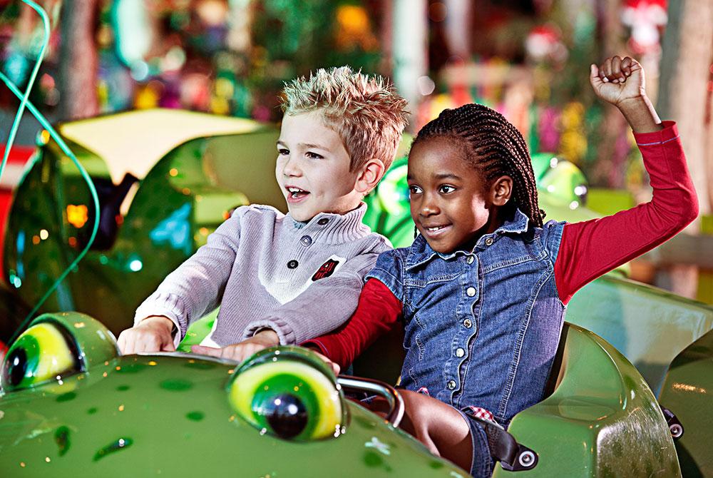 Sunparks Kempense Meren, Plopsa Indoor Hasselt