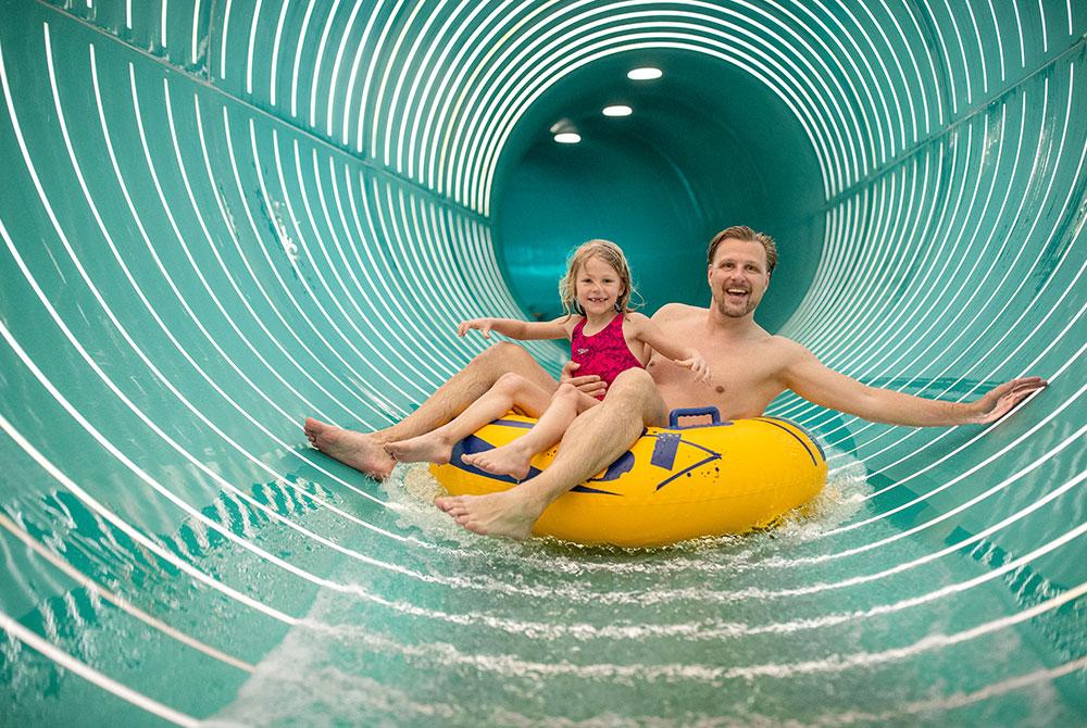Center Parcs Park Allgäu, vakantiepark Duitsland met zwembad