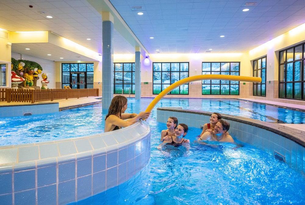 Landal Winterberg, vakantiepark Duitsland met zwembad