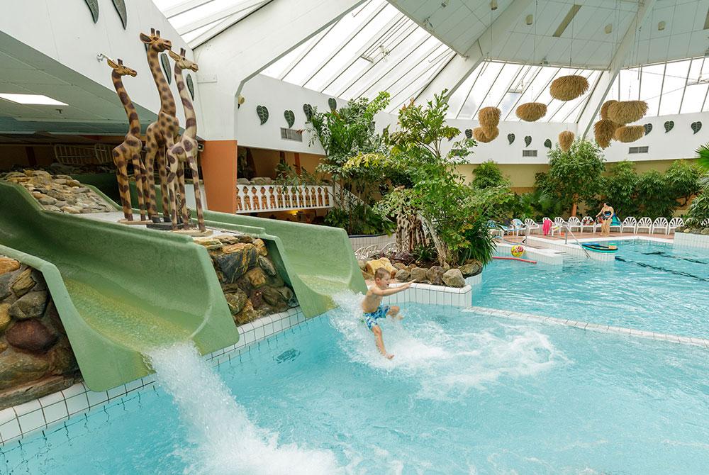 Center Parcs Park Eifel, vakantiepark Duitsland met zwembad