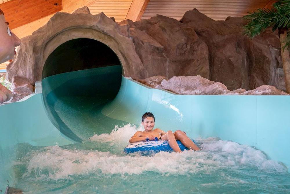 Landal Salztal Paradies, vakantiepark Duitsland met zwembad