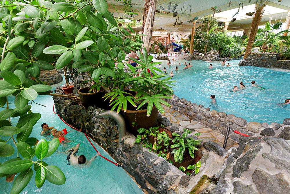 Center Parcs Hochsauerland, vakantiepark Duitsland met zwembad