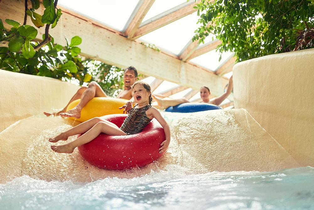 Center Parcs Nordzeeküste, vakantiepark Duitsland met zwembad