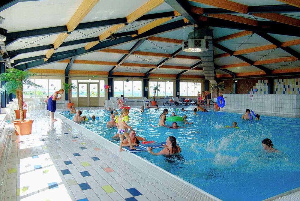 Roompot Ferienresort Cochem, vakantiepark Duitsland met zwembad