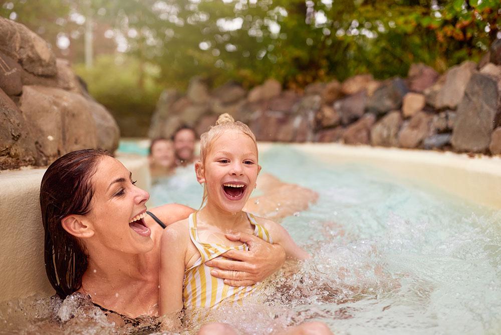 Center Parcs Bispinger Heide, vakantiepark Duitsland met zwembad