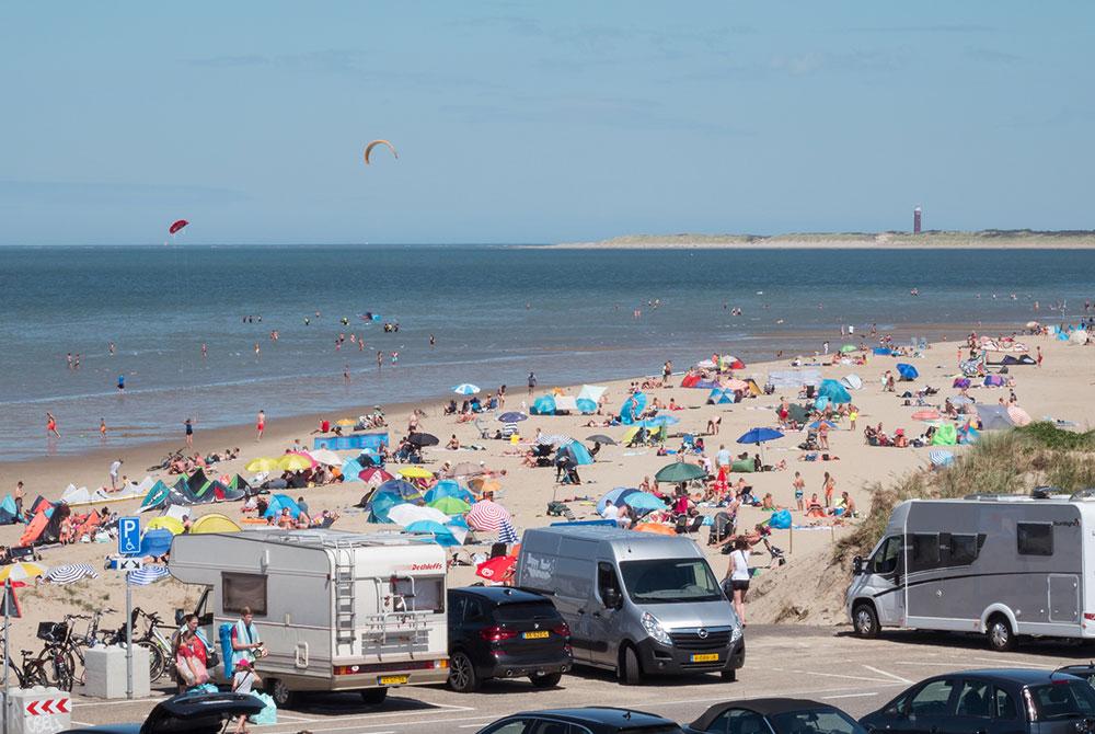 Strand, mooiste plekken Goeree-Overflakkee