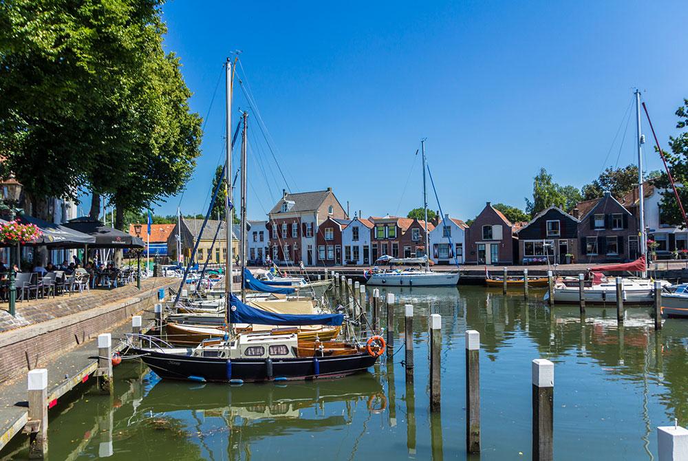 Middelharnis, mooiste plekken Goeree-Overflakkee