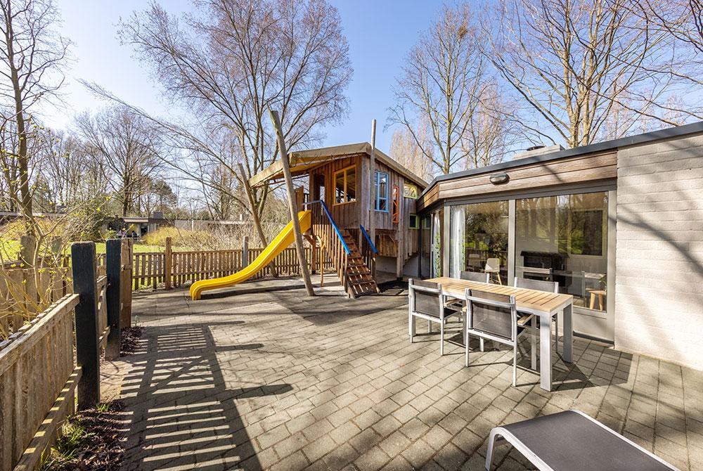 Kindercottage Center Parcs Het Meerdal