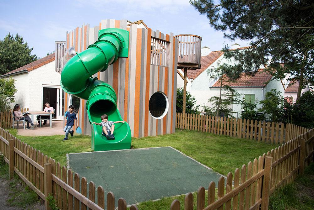Kindercottage Center Parcs Port Zelande