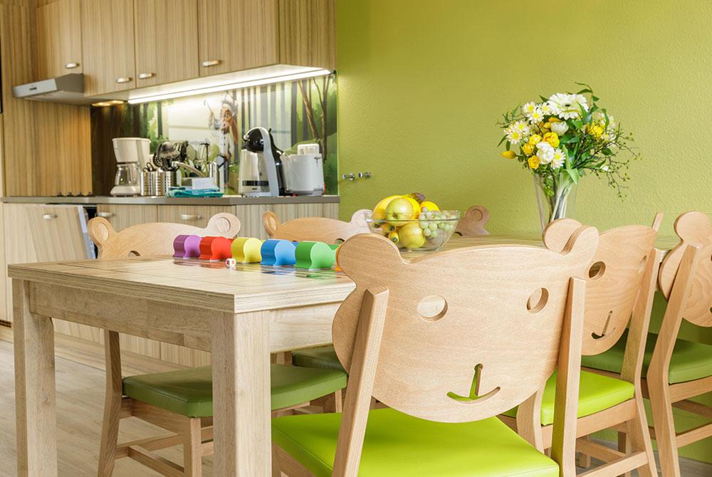 Center Parcs Park Hochsauerland kindercottage