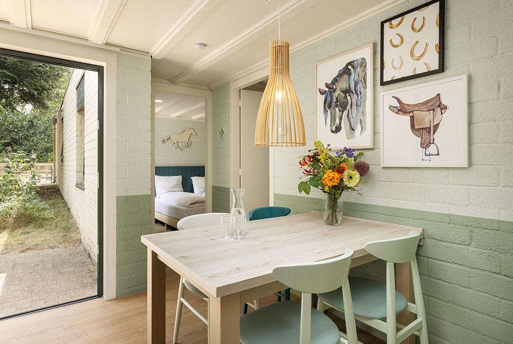 Pony cottage op Het Meerdal