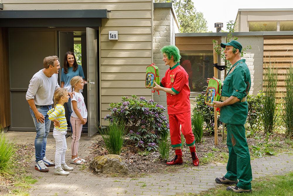 Kindvriendelijk Center Parcs