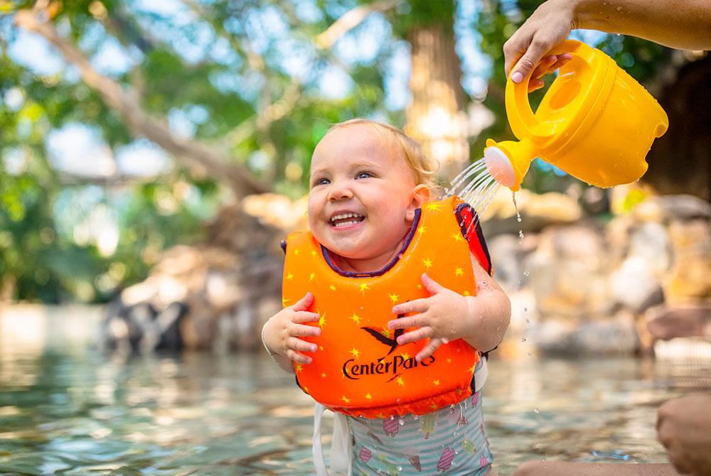 Aqua Mundo Center Parcs