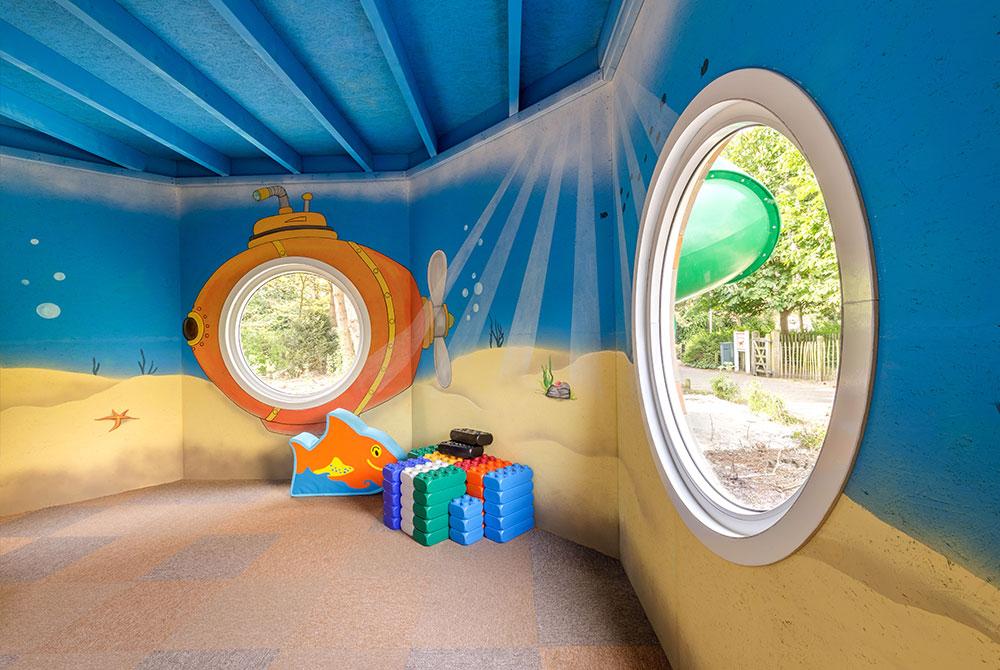 Kinder cottage Port Zelande