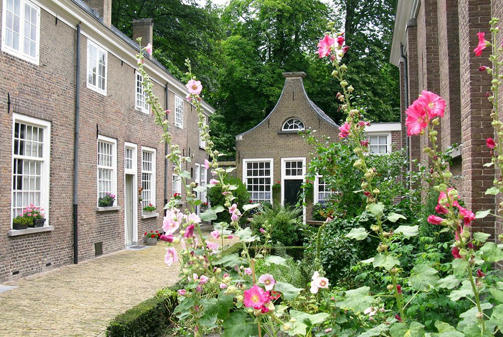 Het Begijnhof, bezienswaardigheden Breda weekendje