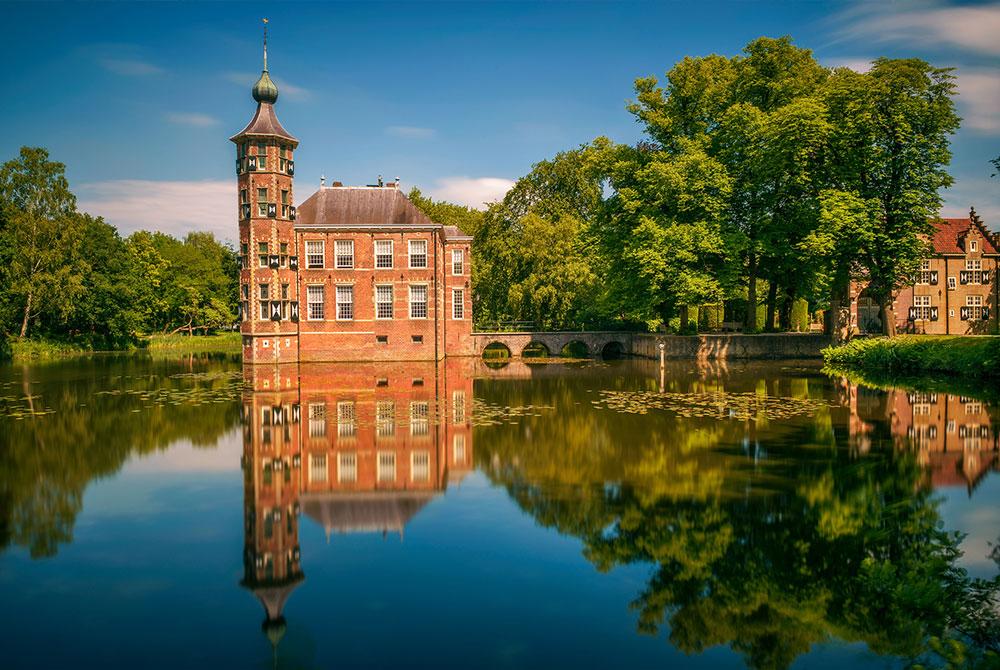 Kasteel Bouvigne, bezienswaardigheden Breda weekendje