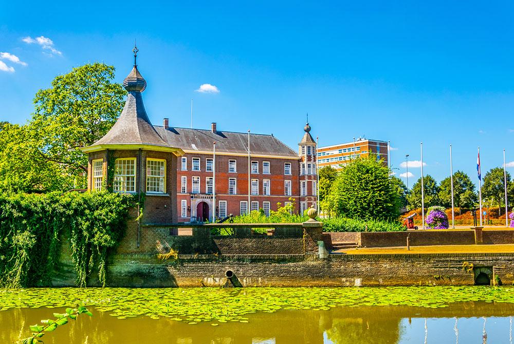Kasteel van Breda, bezienswaardigheden Breda weekendje