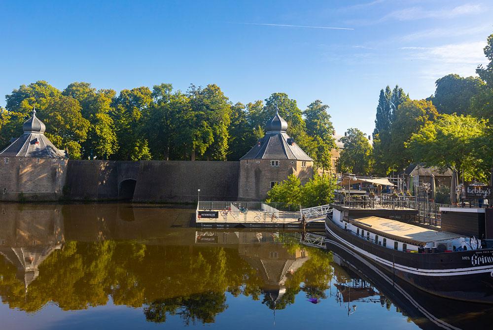 Het Spanjaardsgat, bezienswaardigheden Breda weekendje