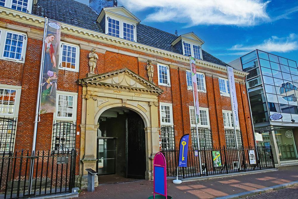 Stedelijk Museum Breda, bezienswaardigheden Breda