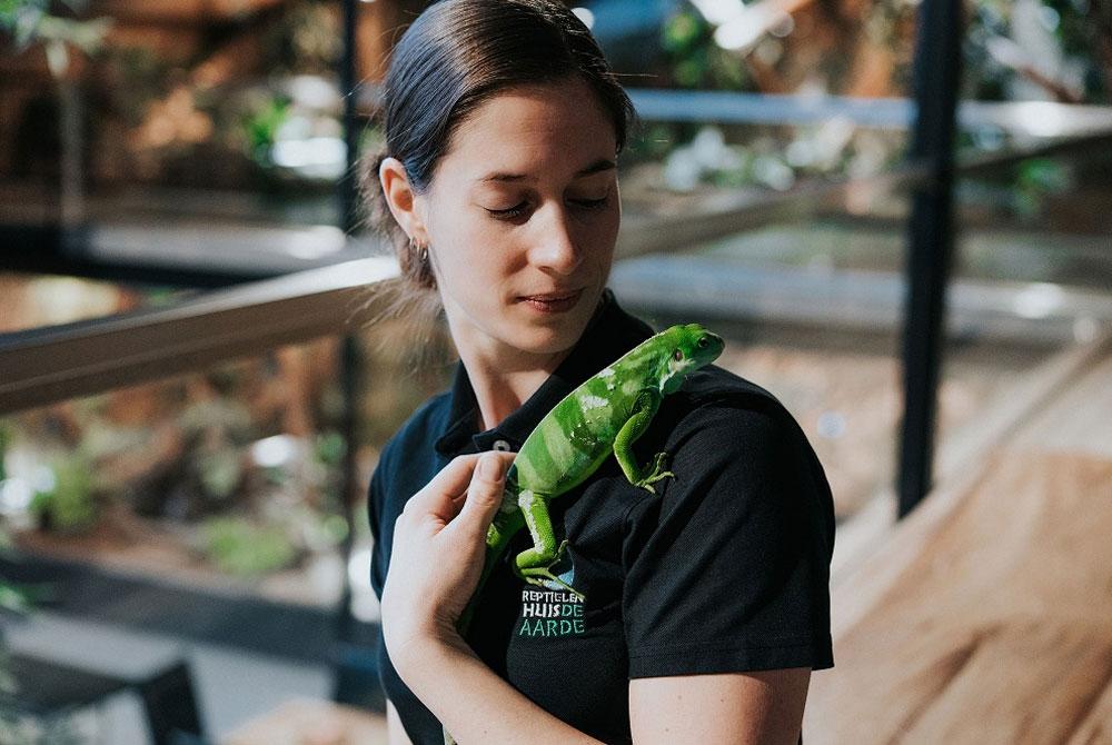 Reptielenhuis De Aarde, bezienswaardigheden Breda weekendjeweg