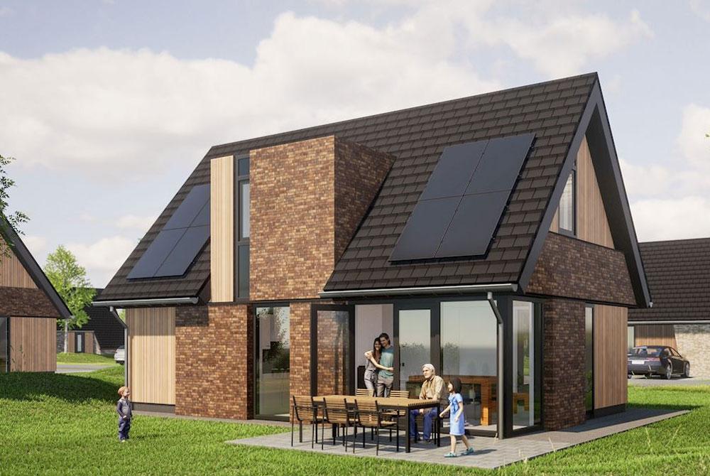 6-persoons woning 6EL, Landal Aelderholt