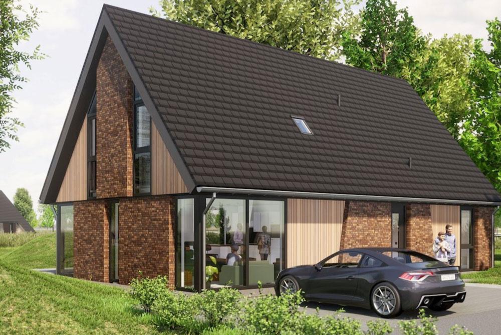 12-persoons woning 12EL1, Landal Aelderholt
